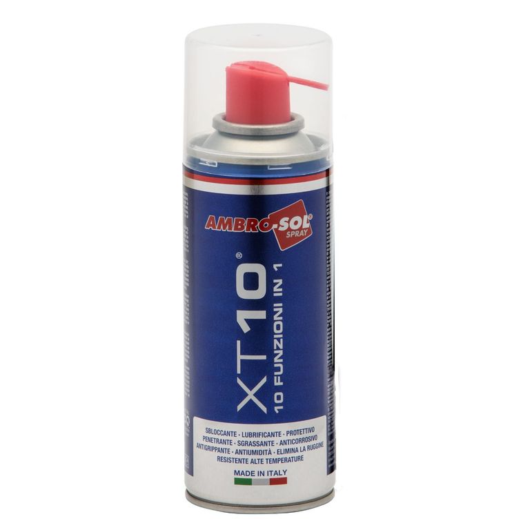 Aflojatodo Ambrosol XT-10 150ml