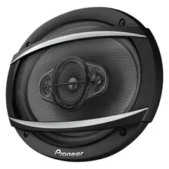 PIONEER - Parlante para Auto TS-A6967S 4V 450w Negro