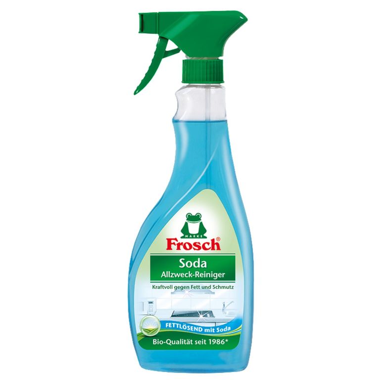 Limpiatodo Bicarbonato De Sodio Eco Amigable 500Ml