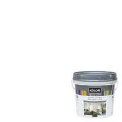 KOLOR - Pintura Satinado Blanco 4GL