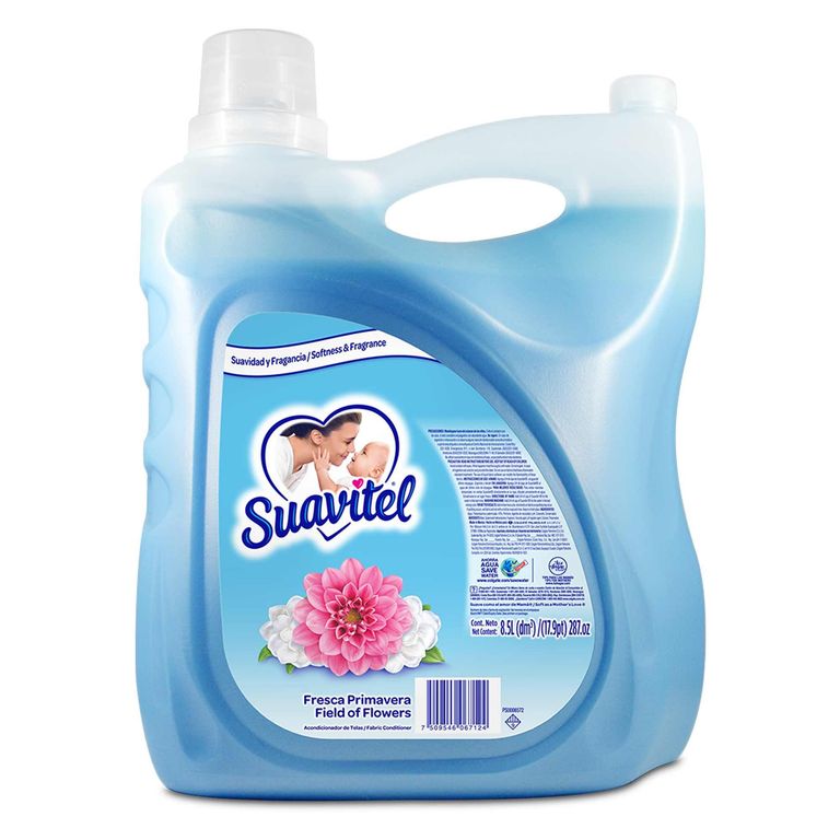 Suavizante Suavitel Primavera 8.5 Litros