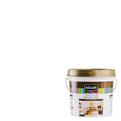 KOLOR - Pintura Deluxe Blanco 4GL