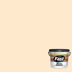 FAST - Pintura Latex Mate Marfil 1GL