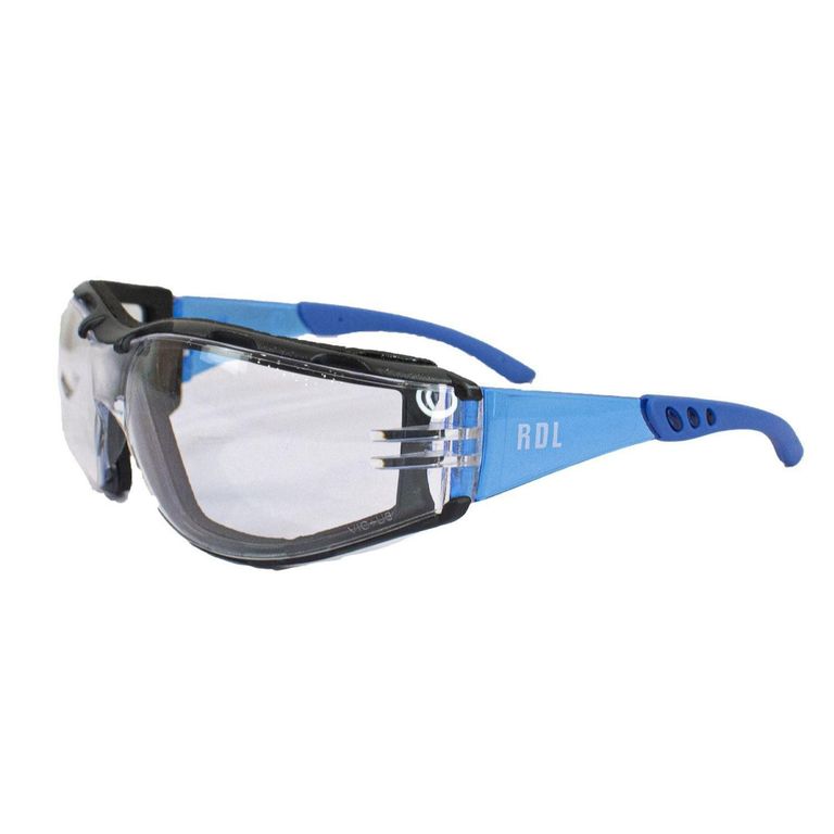Lentes de Seguridad Redline Spy Flex Plus Luna Clara