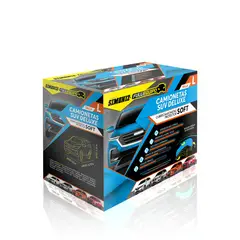 SIMONIZ - Cobertor Funda Para Camioneta VAN/SUV Talla L