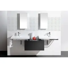 KANTU - Azulejo Fabric Pack x4 Unidades 15x15cm 0.99m2 para pared