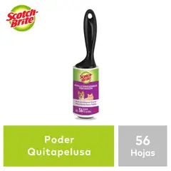 SCOTCH BRITE - Quita Pelusa Para Mascotas Rodillo