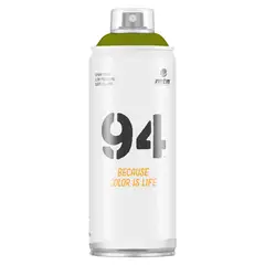 GENERICO - Pintura en Spray MTN 94 Verde Krypton 400ml