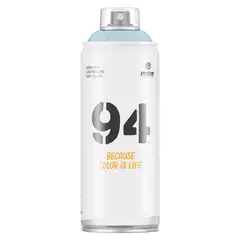 GENERICO - Pintura en Spray MTN 94 Azul Barceloneta 400ml