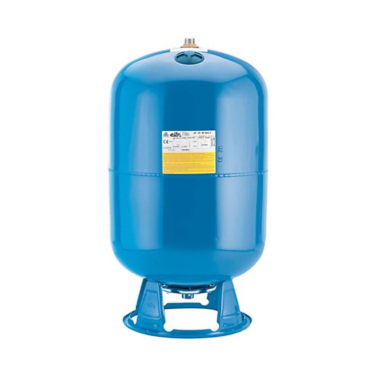 Tanque Hidroneumatico 60L Vertical 10 Bar