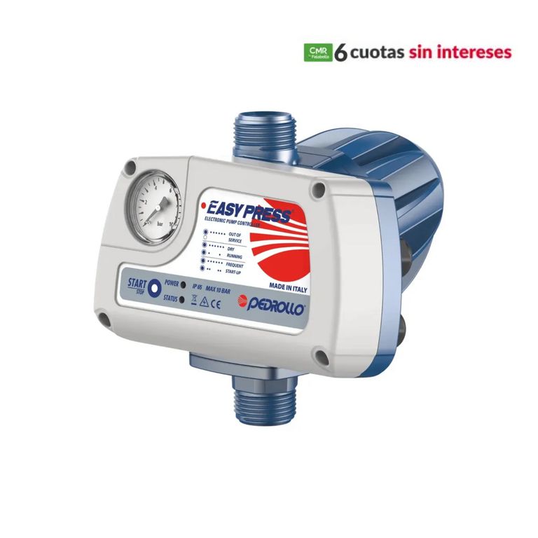 REGULADOR PRESION EASYPRESS