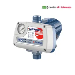 PEDROLLO - REGULADOR PRESION EASYPRESS