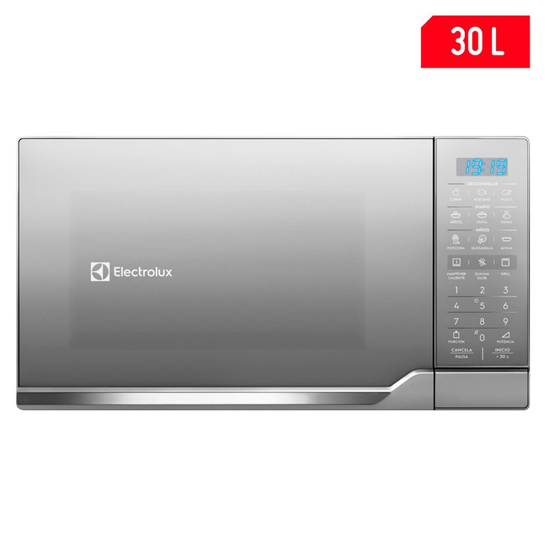 Microondas Electrolux EMDO30G2GSRUG 30 L