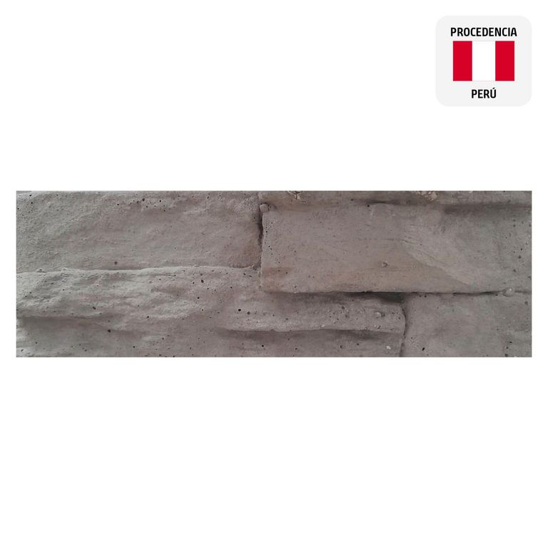 Piedra Kkala Arena 10 x 50cm 0.50m2
