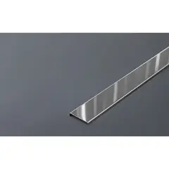 NEFUSAC - Listelo Acero Inoxidable 5x240cm