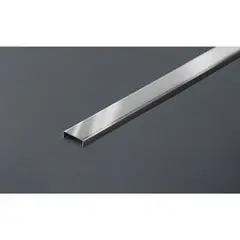 NEFUSAC - Listelo Acero Inoxidable 3.5x240cm