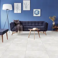 GALA - Cerámica Gris 47x47 Marmoladas Brillante 1.9 m2