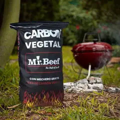 MRBEEF - Carbón Mr. Beef 5Kg