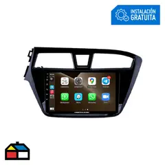 HOFFMANN - Autoradio Multimedia Hyundai I20 2014 ? 2019