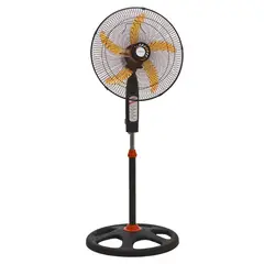 Imaco - Ventilador de Pie Imaco de Pedestal 18" FS6558 Negro