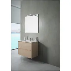 TEKA - Mueble de Baño Vanitorio Inca Denver Oak