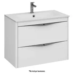 TEKA - Mueble de Baño Vanitorio Manacor Blanco