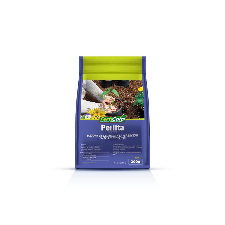 Perlita Abono Orgánico 300gr 53021