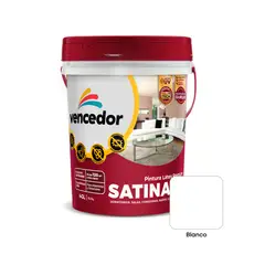 VENCEDOR - Pintura SuperSatinado Pastel 4GL