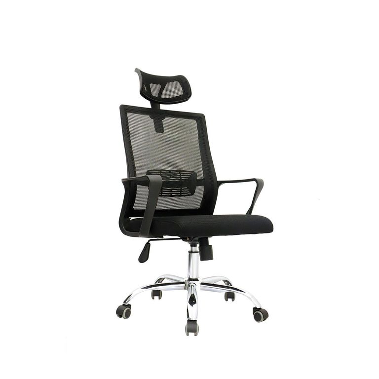 Silla de Oficina Look Presidente.