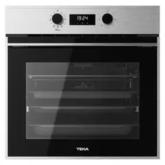TEKA - Horno Empotrable Eléctrico 70 Lt Función Airfry HSB 646 Negro