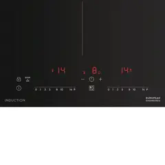 ELECTROLUX - Cocina empotrable Eléctrica ETIH30G7EOB X2 Quemadores
