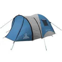 NATGEO - Carpa 6 Personas National Geographic Canaima VI Azul