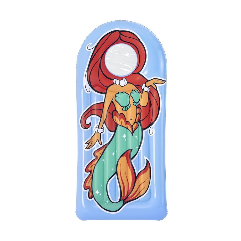 Flotador para niños Rostro Mujer 178cmx84cm