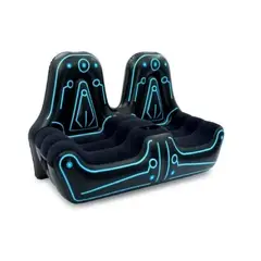 BESTWAY - Sillón Inflable Gamer 206x99x125cm Doble