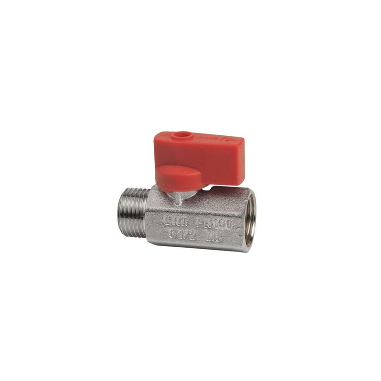 Válvula Angular para Lavadora 1/2"