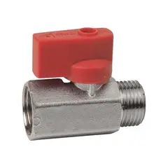 CIM - Válvula esférica 1/2 "