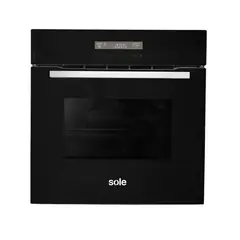 SOLE - Horno Empotrable Touch Rodas 65L