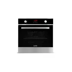 SOLE - Horno a Gas Empotrable Malta 58L GN