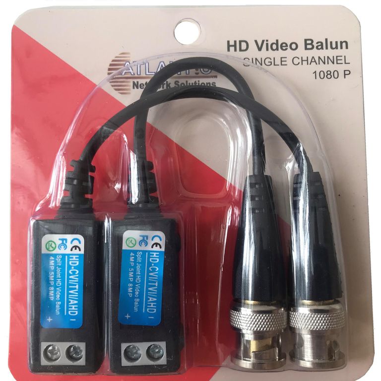 Balun 1080 P Atlantic