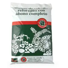 GENERICO - Guano reforzado con abono completo 9kg