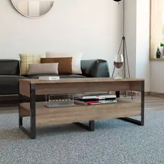 TUHOME - Mesa de Centro Magnum