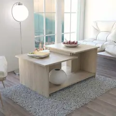 TUHOME - Mesa de Centro Wema