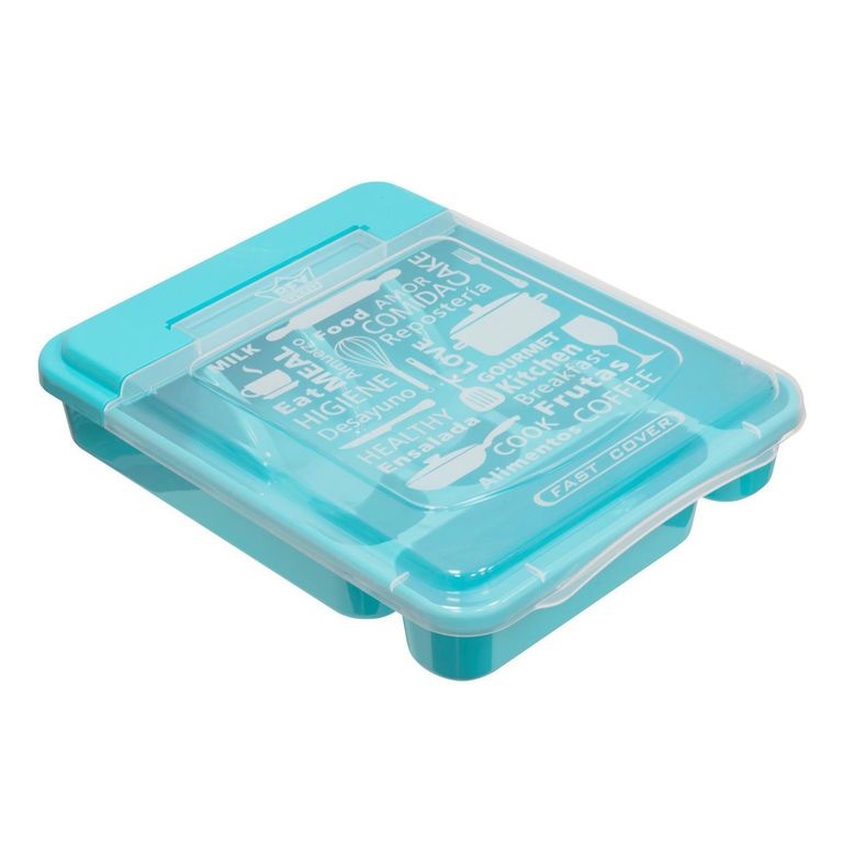 Portacubierto Fast Cover Reyplast