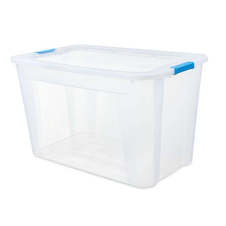 Caja Ultraforte Reyplast 92L