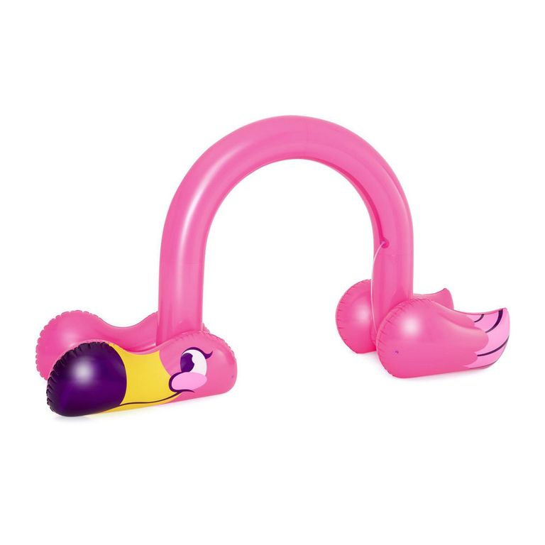 Aspersor Inflable Flamenco 340x110x193cm Jumbo