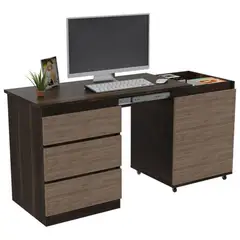 TUHOME - Escritorio Habano Melamina Office