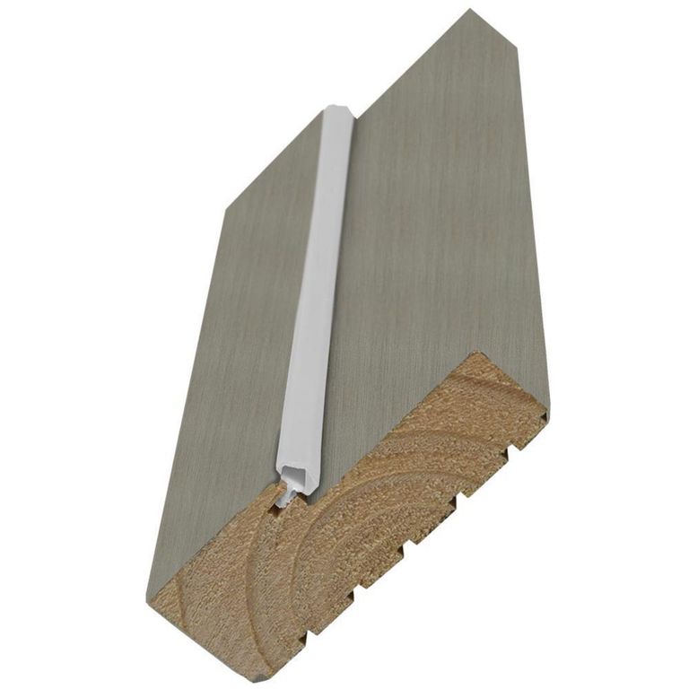 Marco Enchapado Roble Ash 32x90x2120mm