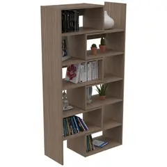 TUHOME - Biblioteca Office 10 Miel