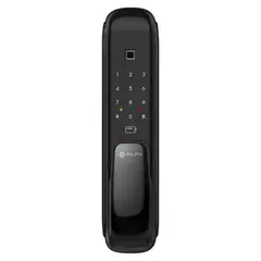 SMART SOLITY - Cerradura Inteligente Push Pull 1000Bk