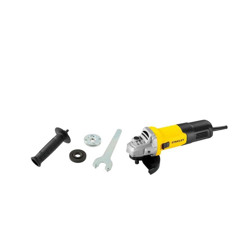 Amoladora Angular Electrica Stanley 4-1/2" 900W STGS9115